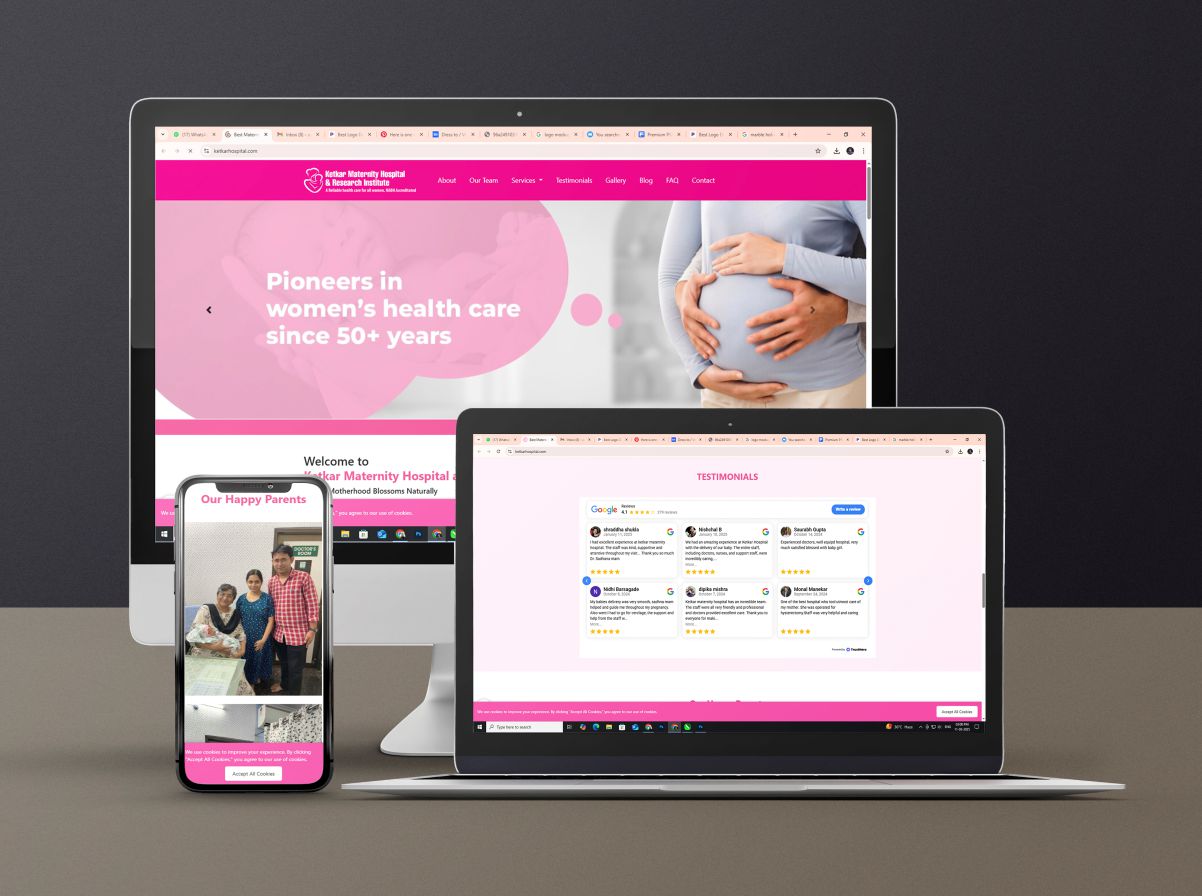 website design company in Indore